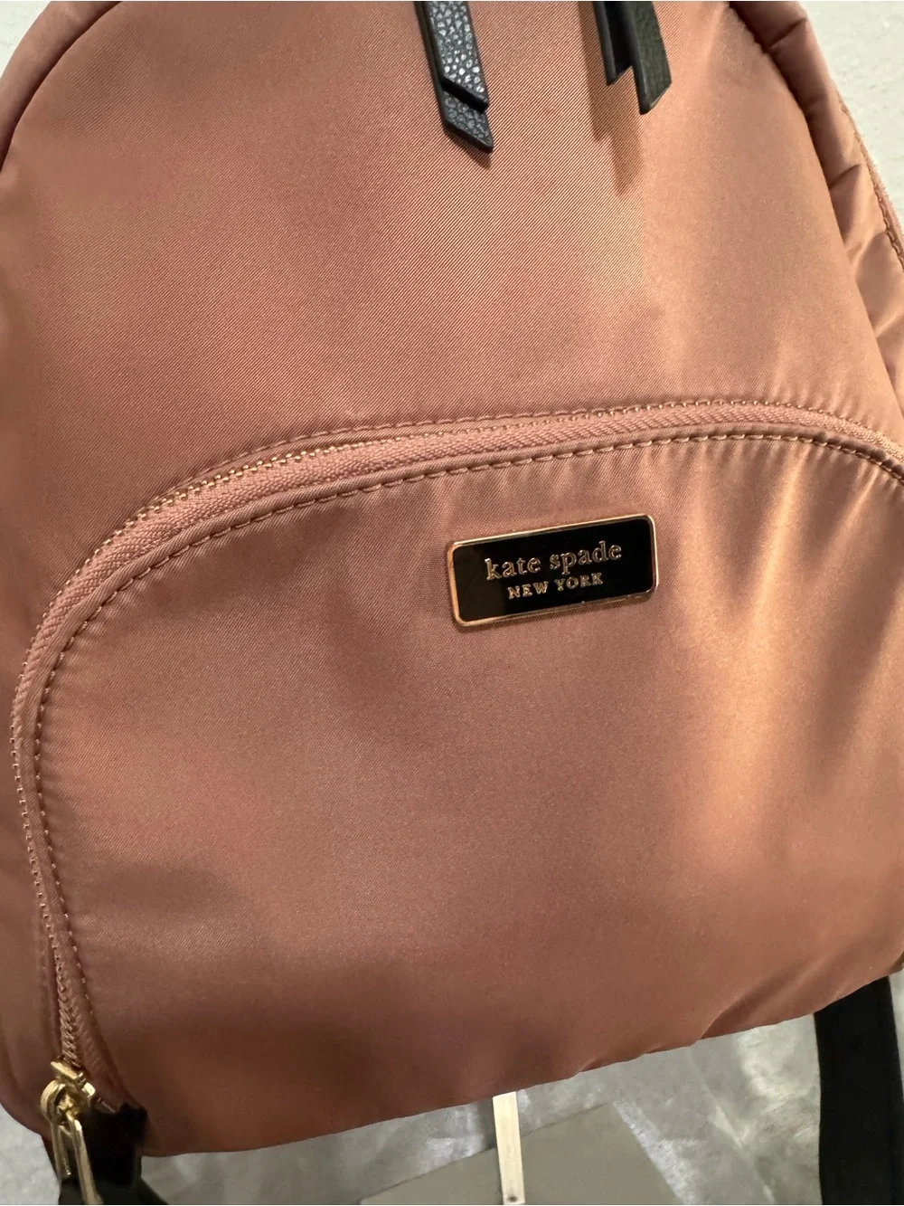 kate spade compact nylon
